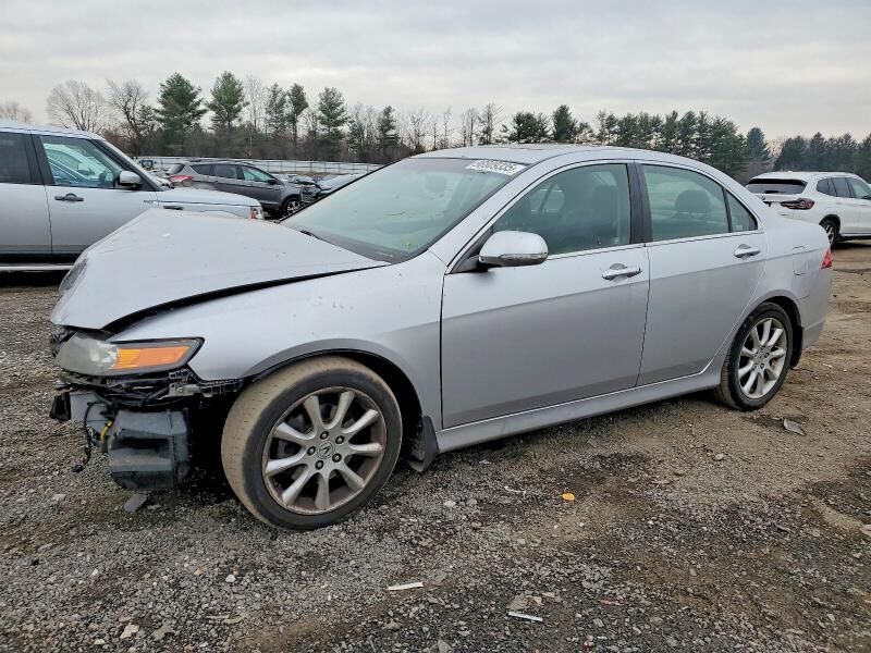 2008 ACURA TSX
