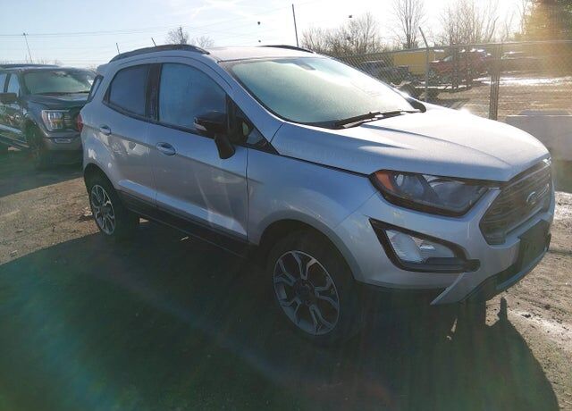 2020 FORD Ecosport