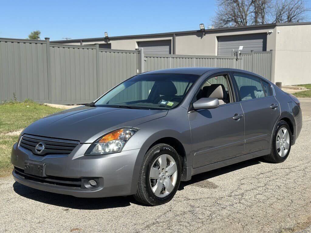 2008 NISSAN Altima