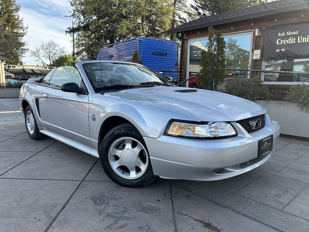 1999 FORD Mustang