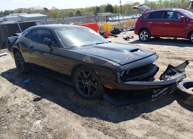 2021 DODGE Challenger