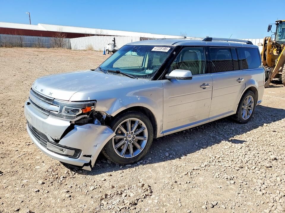 2014 FORD Flex