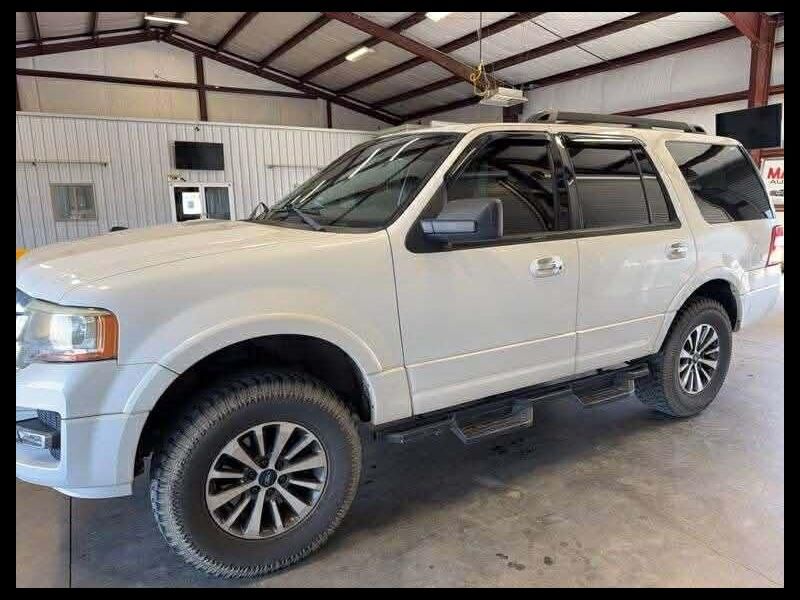 2015 FORD Expedition