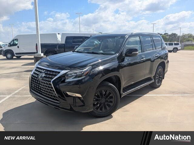 2020 LEXUS GX