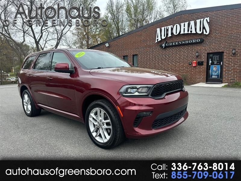 2022 DODGE Durango