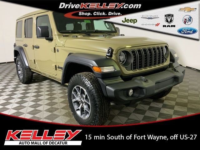 2025 JEEP Wrangler