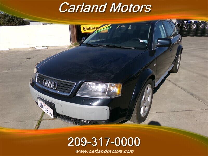 Audi allroad