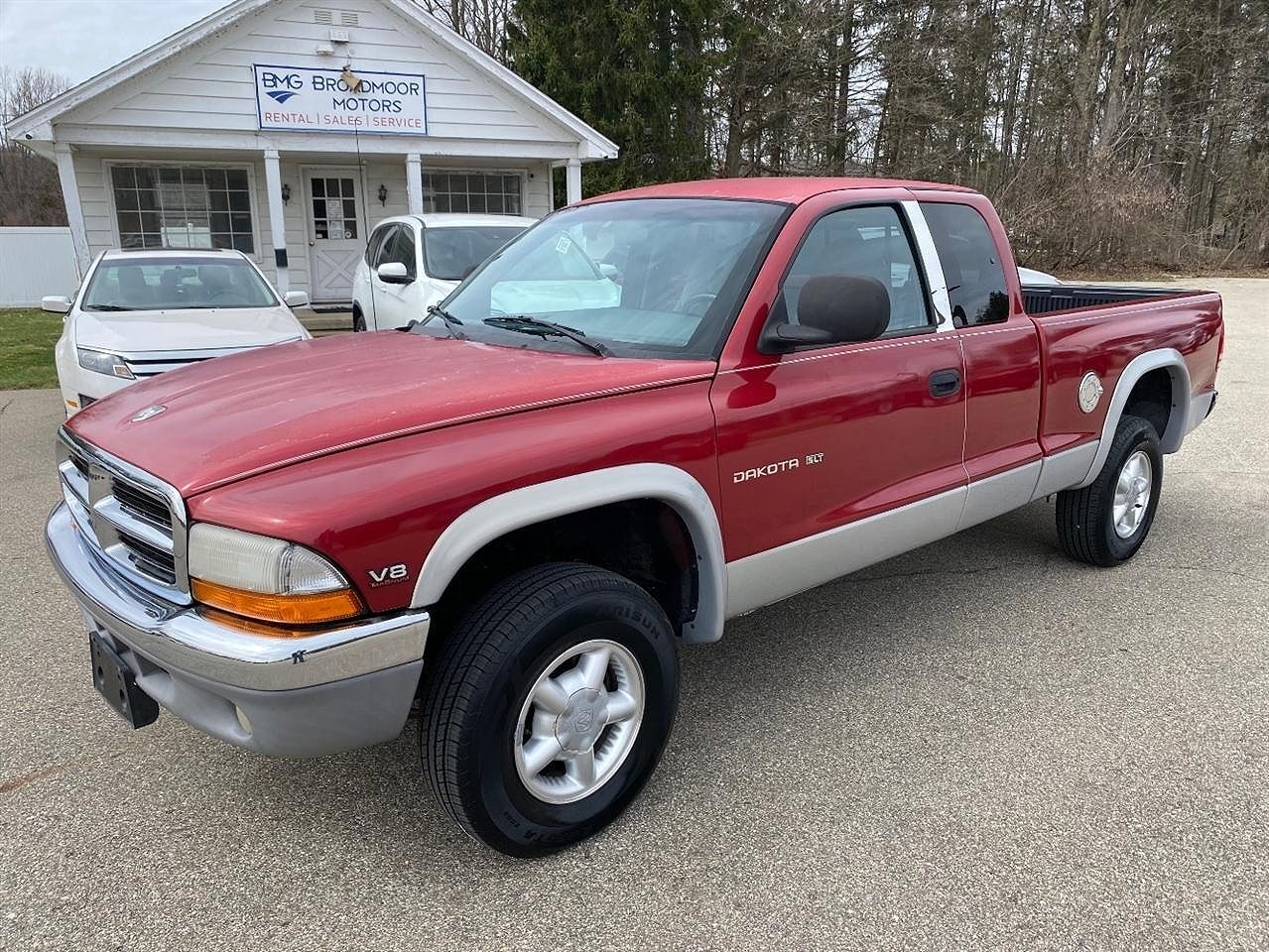 1997 DODGE Dakota