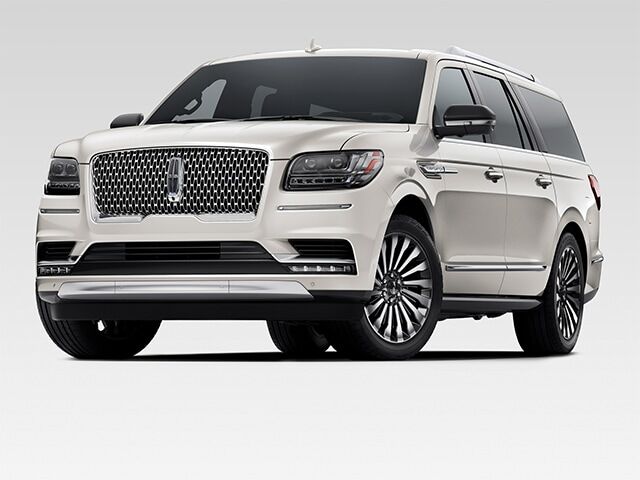 2019 LINCOLN Navigator L