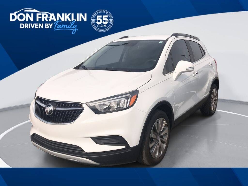 2019 BUICK Encore