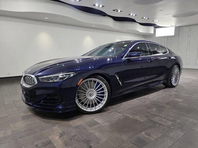 2025 BMW ALPINA B8