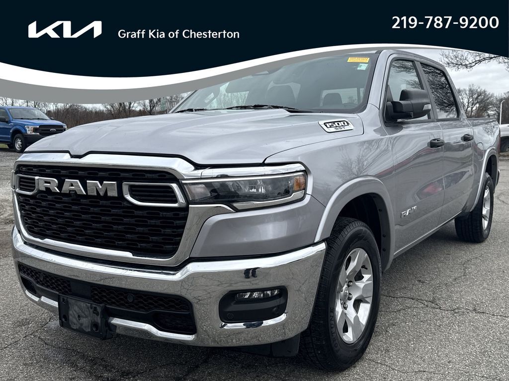2025 RAM 1500