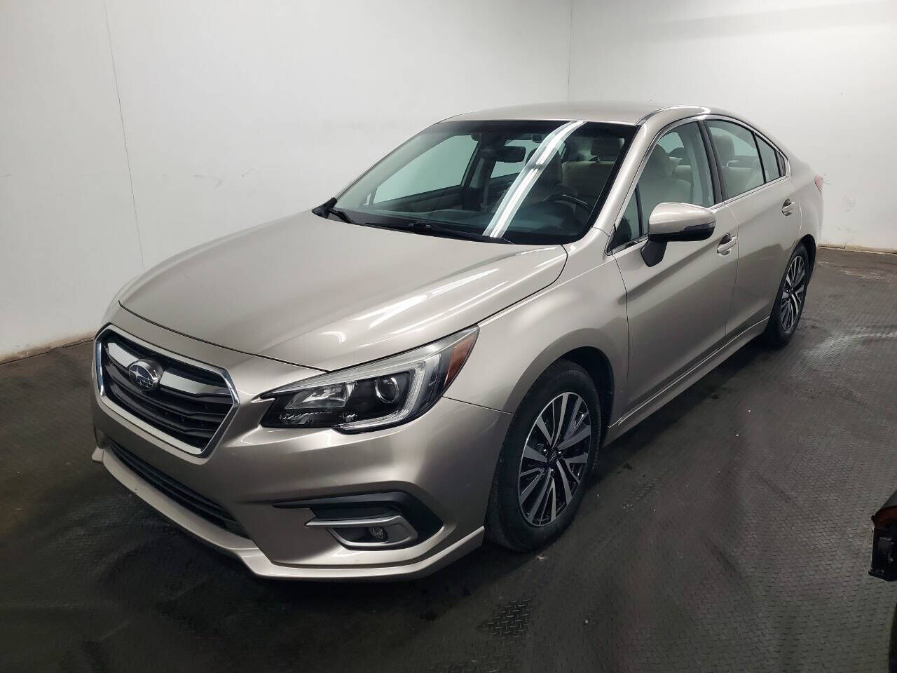 2018 SUBARU Legacy