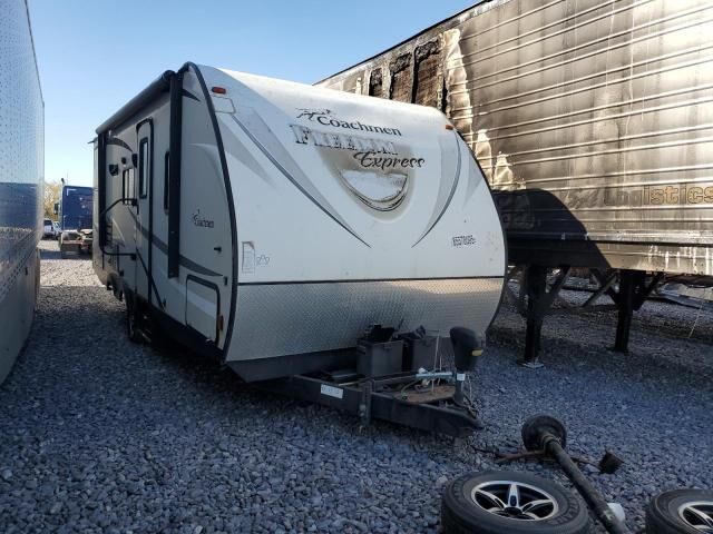 2016 FOREST RIVER Freedom Express