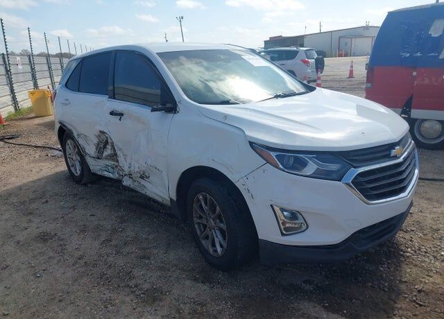 2020 CHEVROLET Equinox