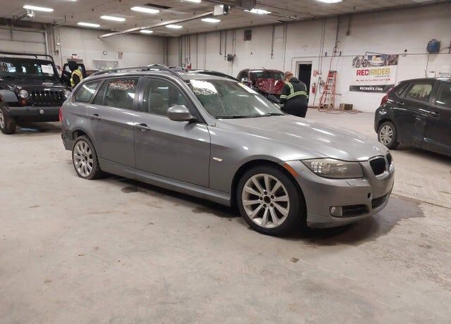 2010 BMW 3 Series