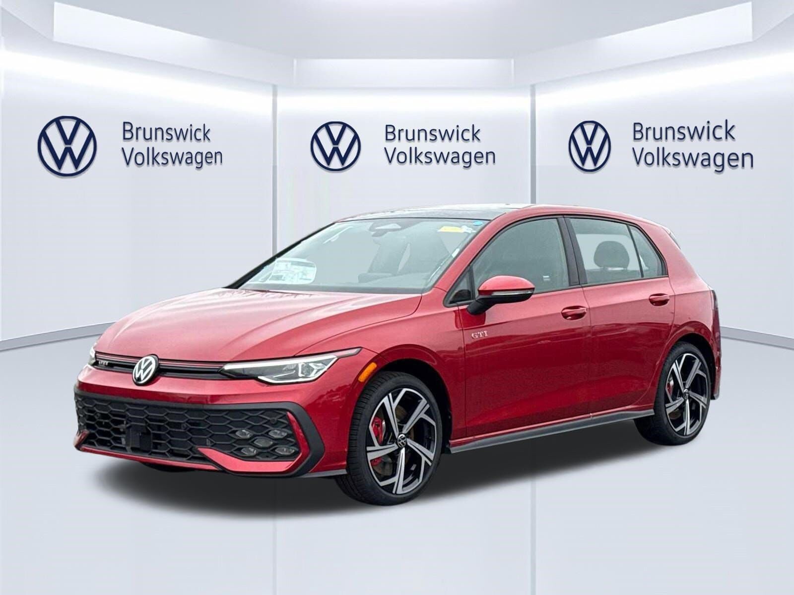 2026 VOLKSWAGEN Golf GTI