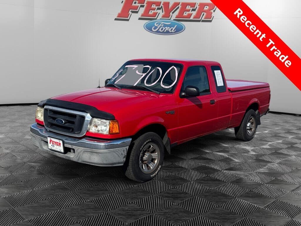 2004 FORD Ranger