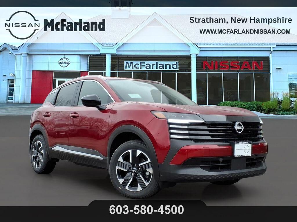 2026 NISSAN Kicks