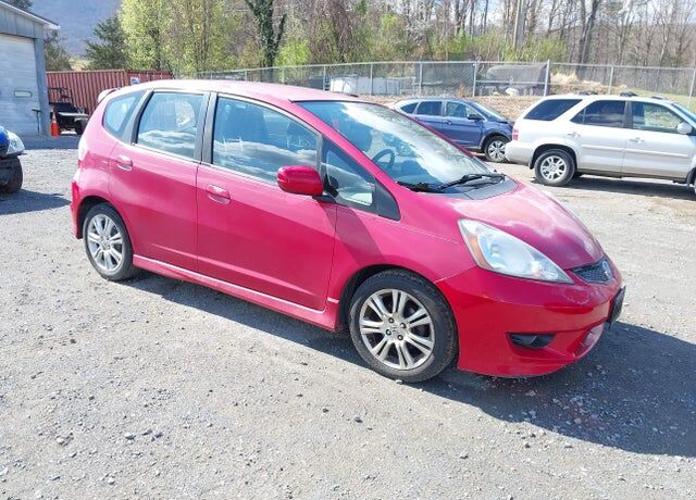 2009 HONDA Fit