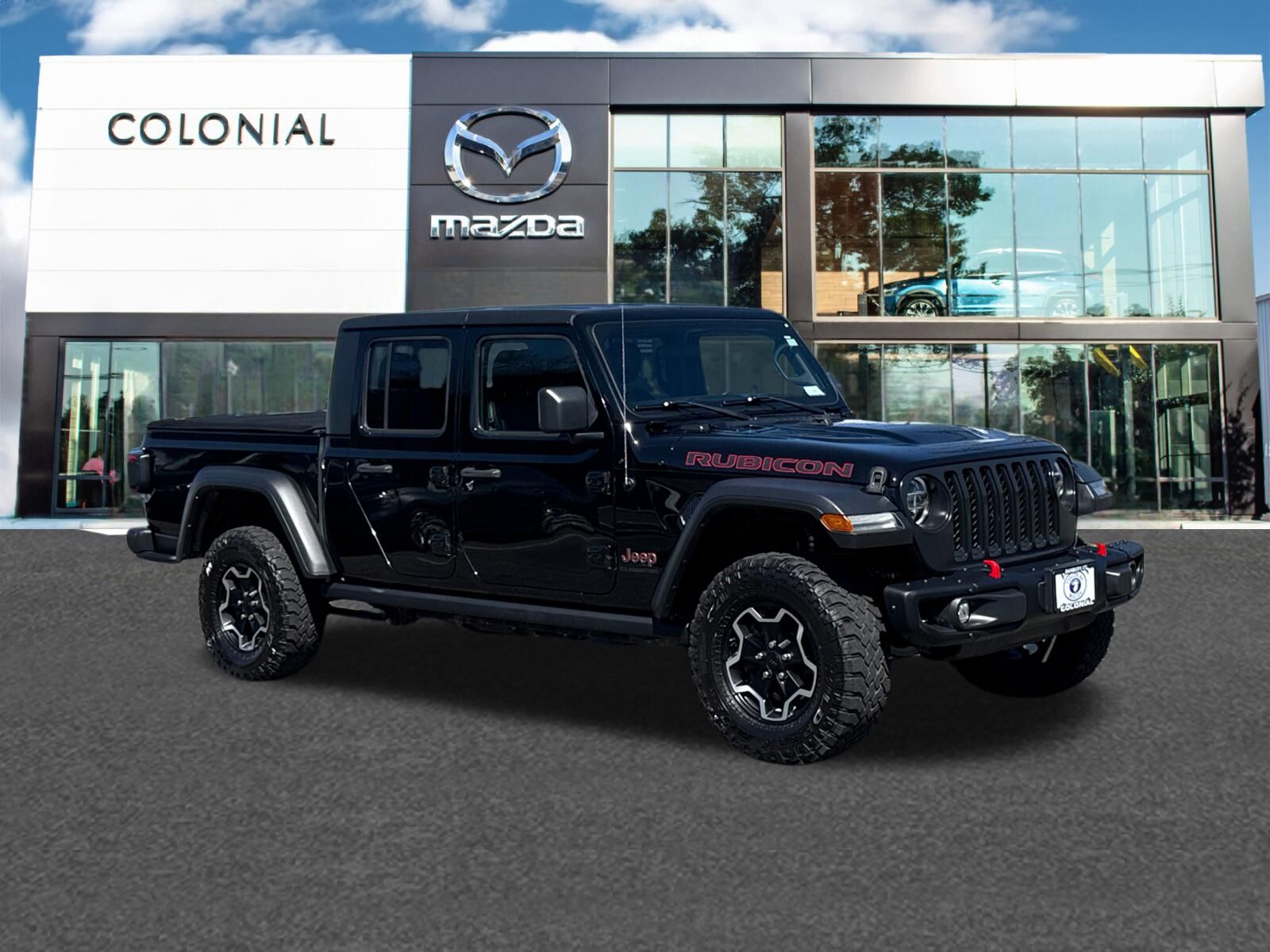 2021 JEEP Gladiator