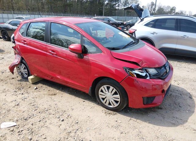 2015 HONDA Fit
