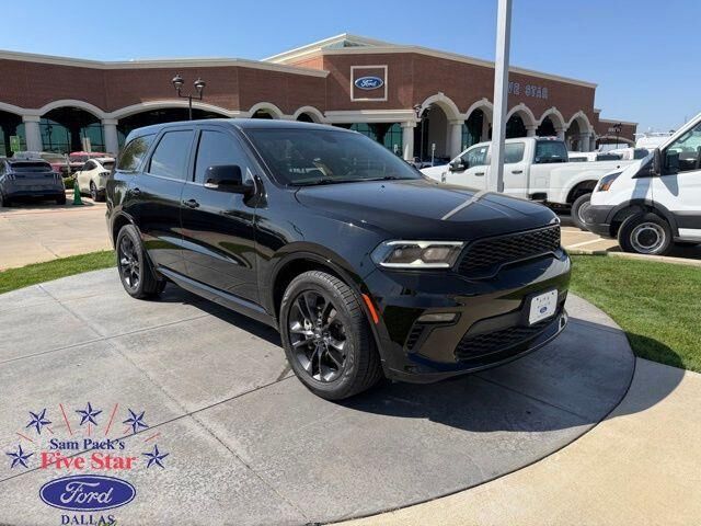 2021 DODGE Durango