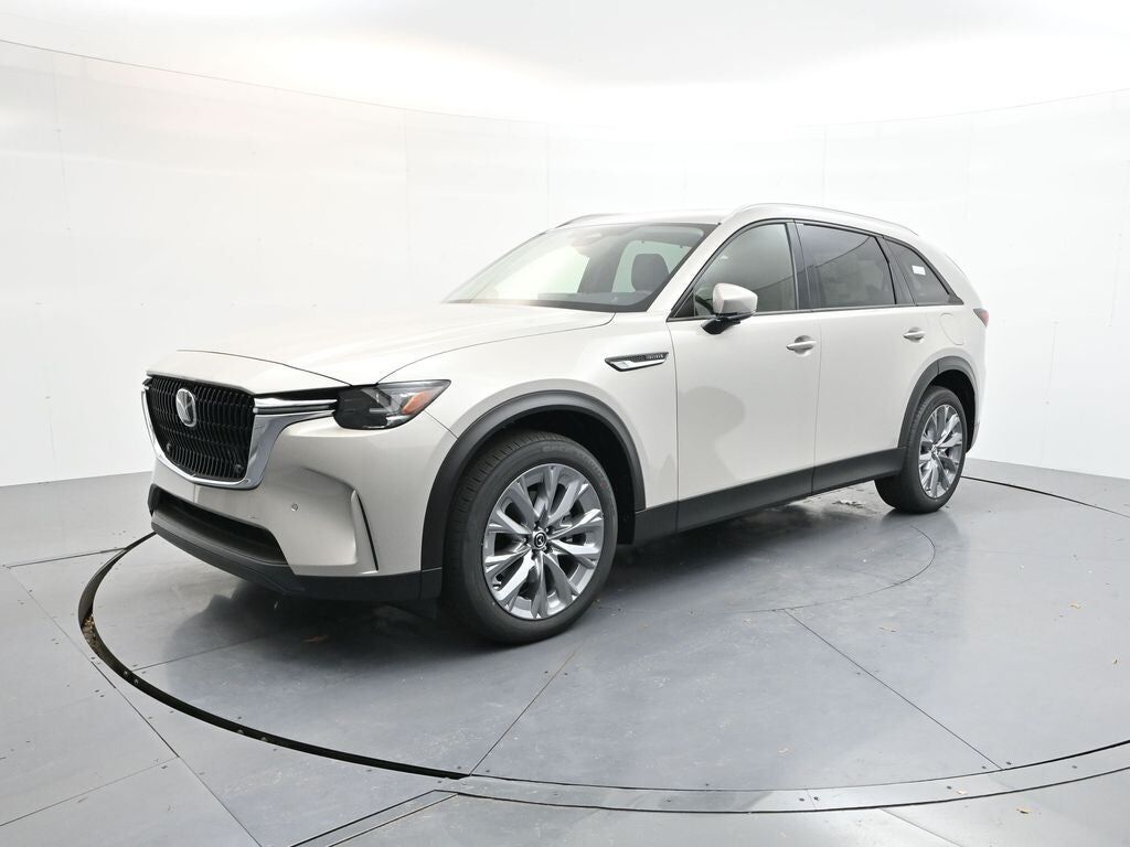 2026 MAZDA CX-90