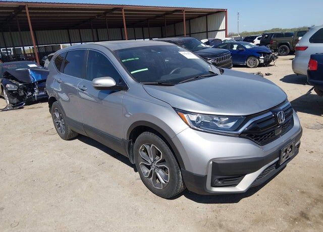 2020 HONDA CR-V