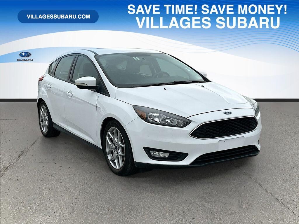 2015 FORD Focus