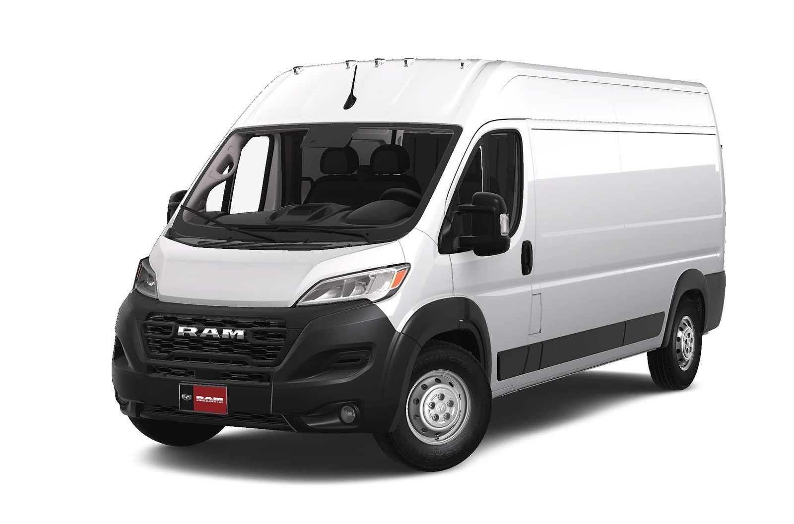2024 RAM Promaster 2500