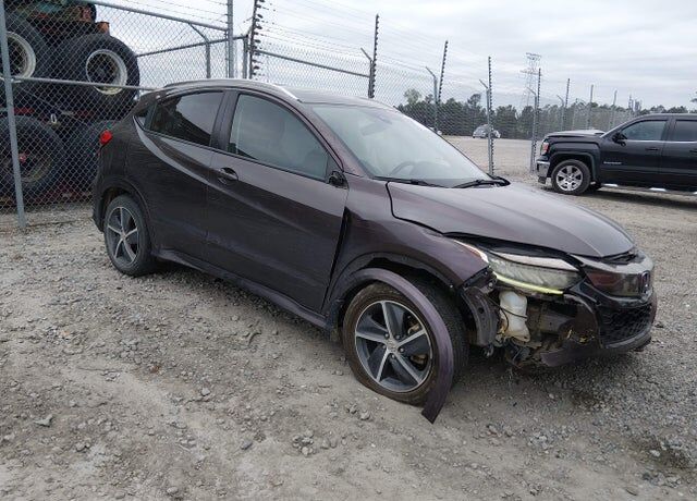 2019 HONDA HR-V