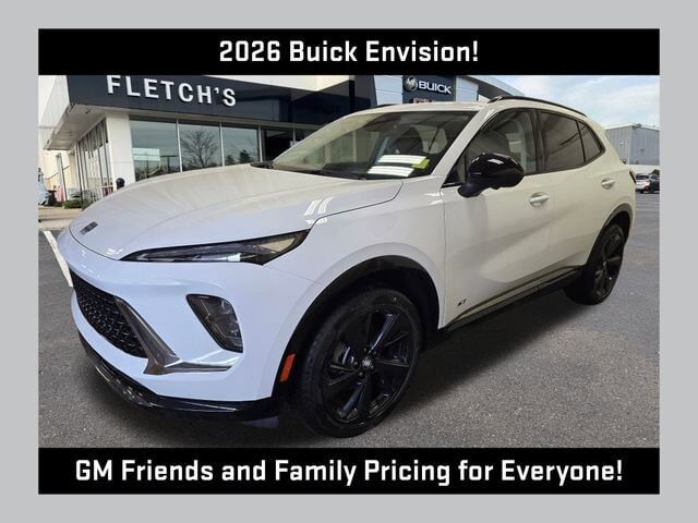 2026 BUICK Envision