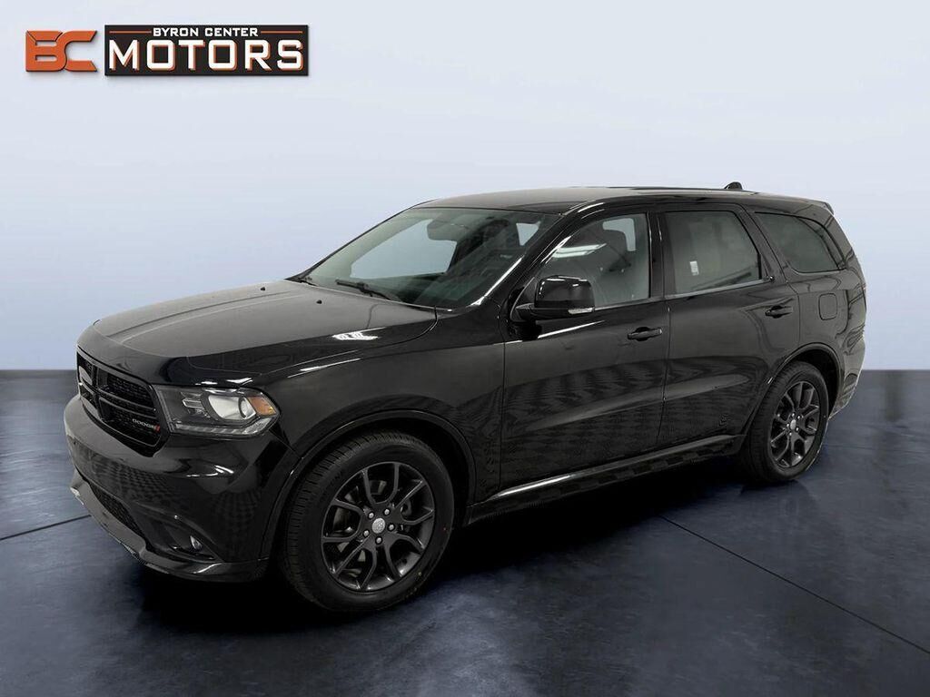 2015 DODGE Durango