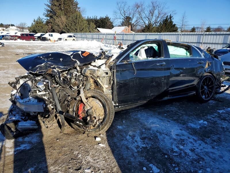 2020 MERCEDES-BENZ S-Class