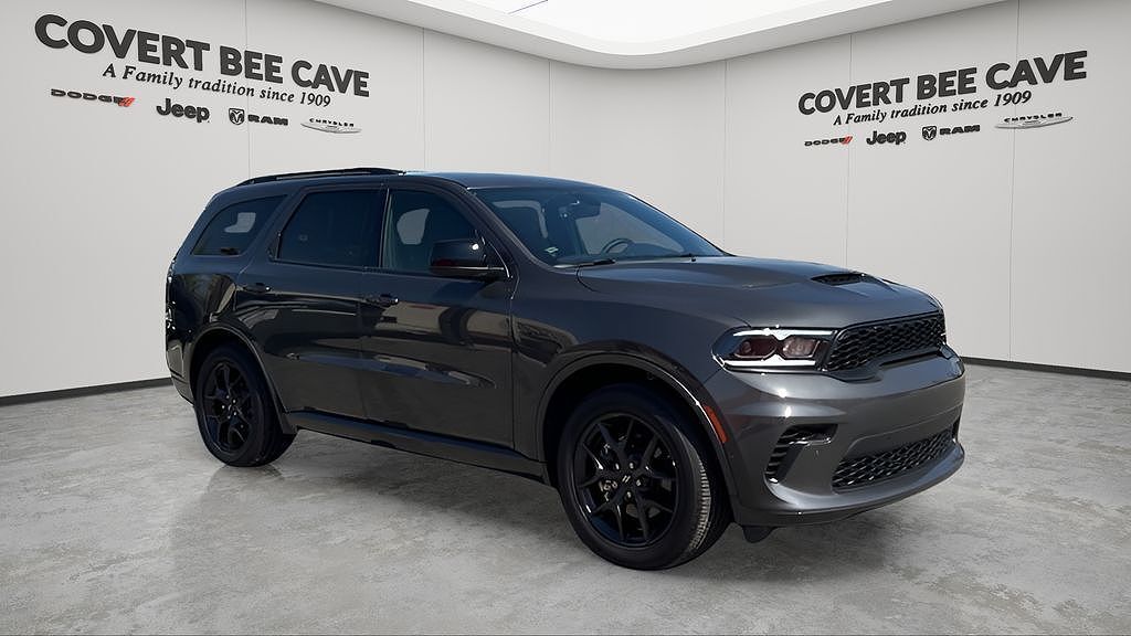 2026 DODGE Durango