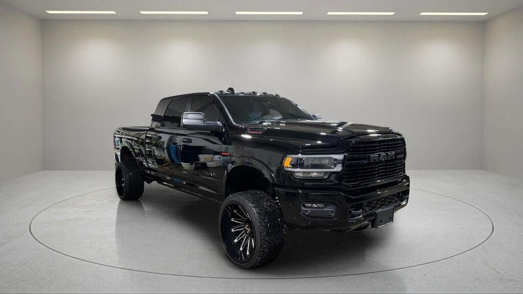2022 RAM 2500
