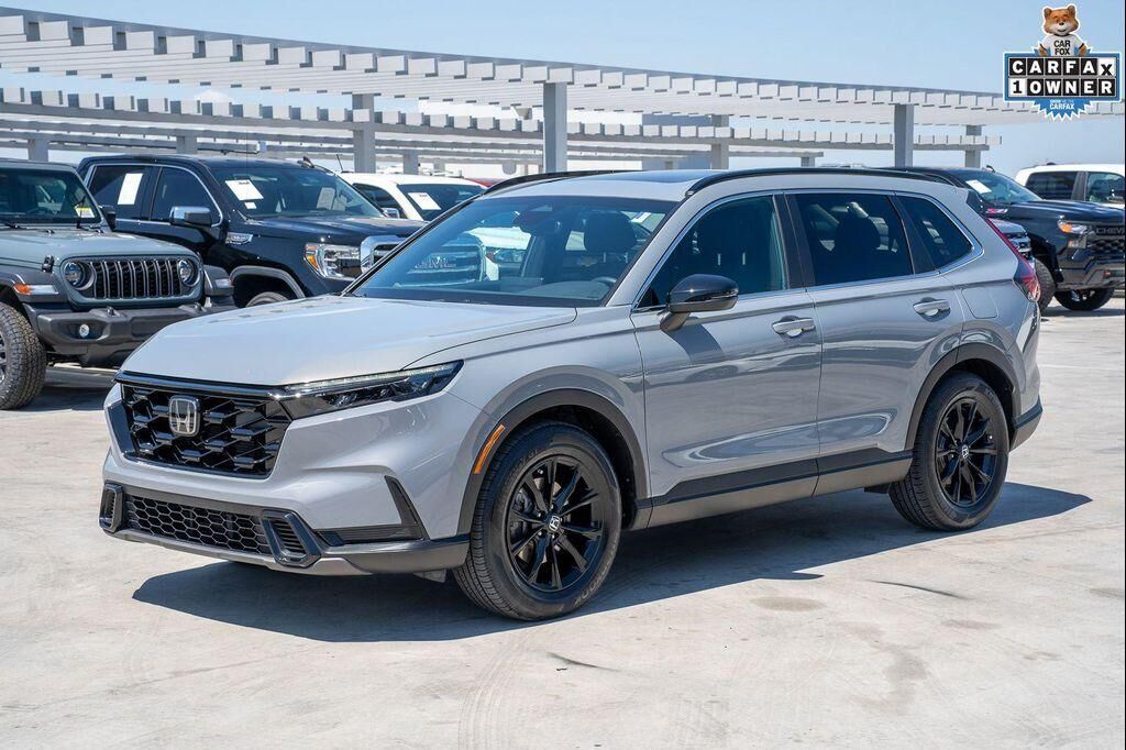 2025 HONDA CR-V