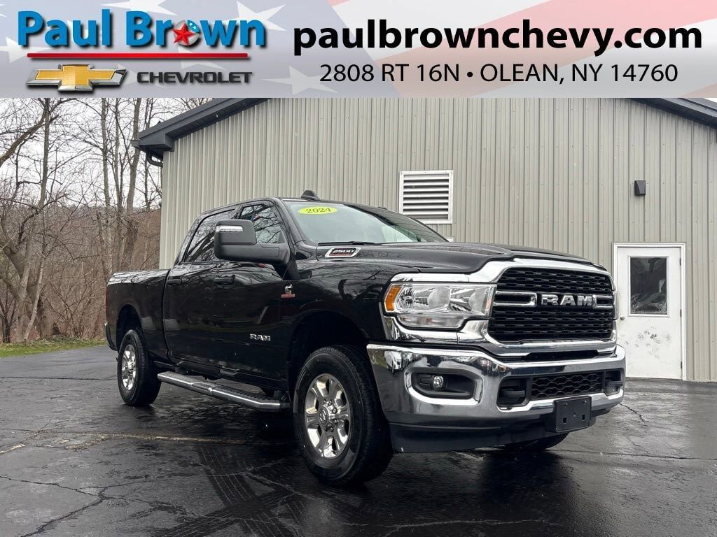 2019 RAM 2500