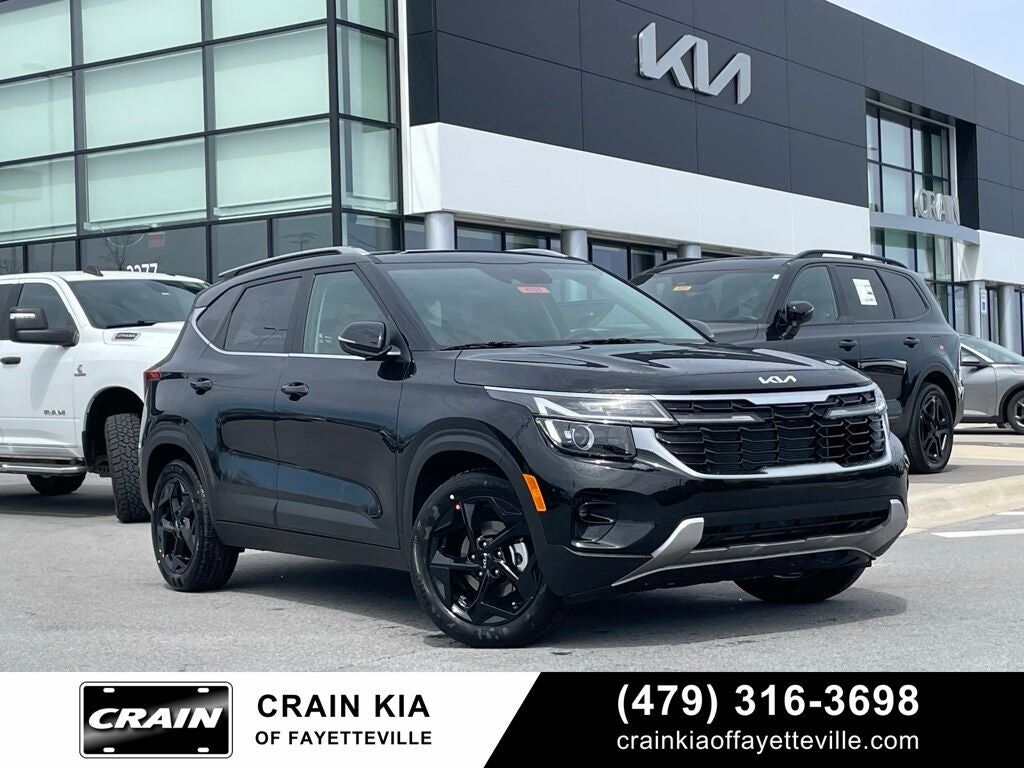 2026 KIA Seltos