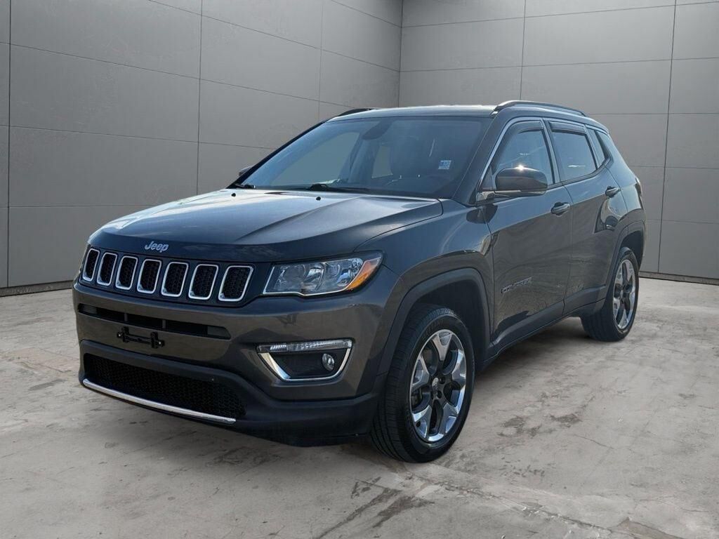 2018 JEEP Compass