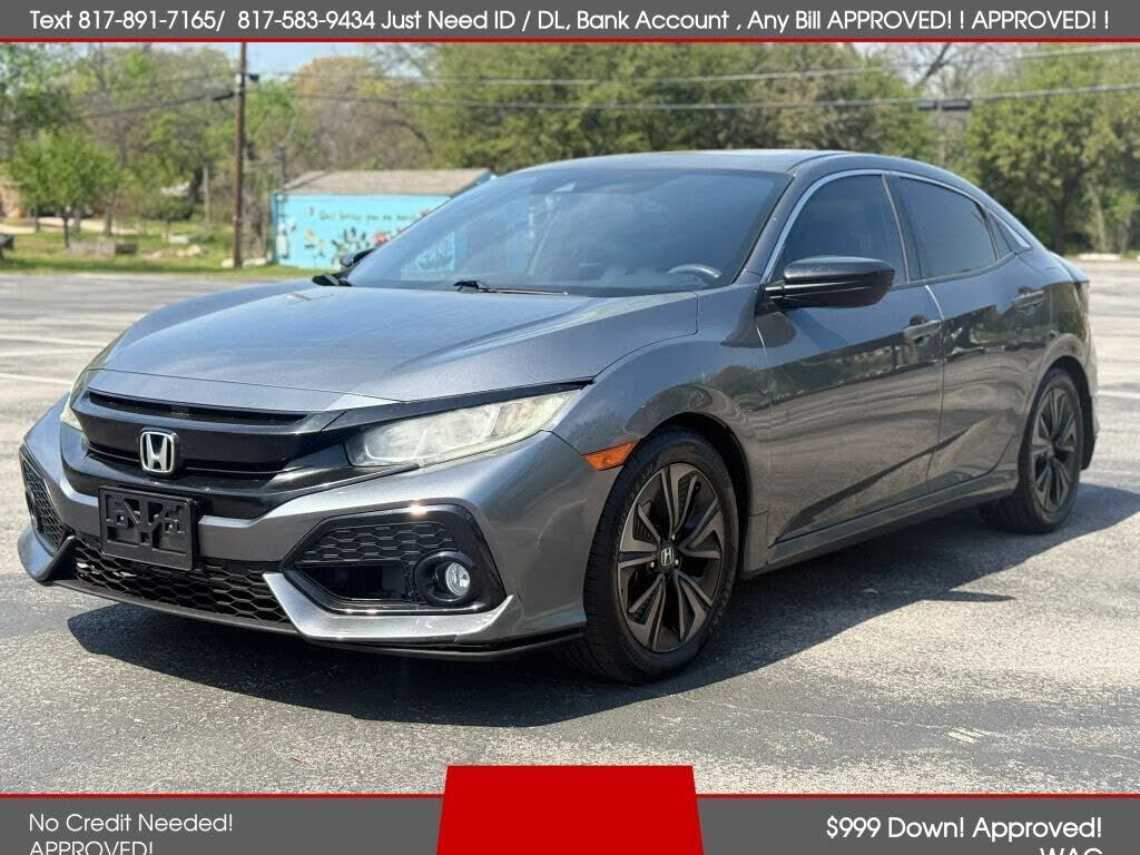 2019 HONDA Civic