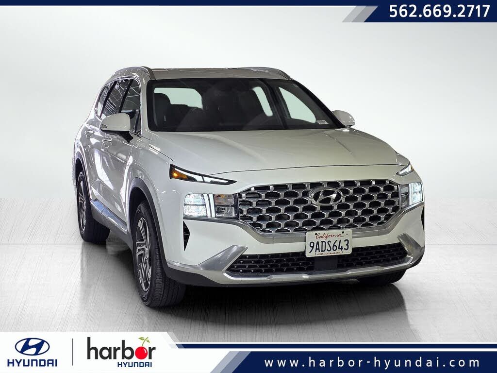 2022 HYUNDAI Santa Fe