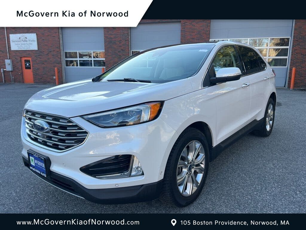 2019 FORD Edge