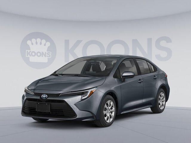 2026 TOYOTA Corolla