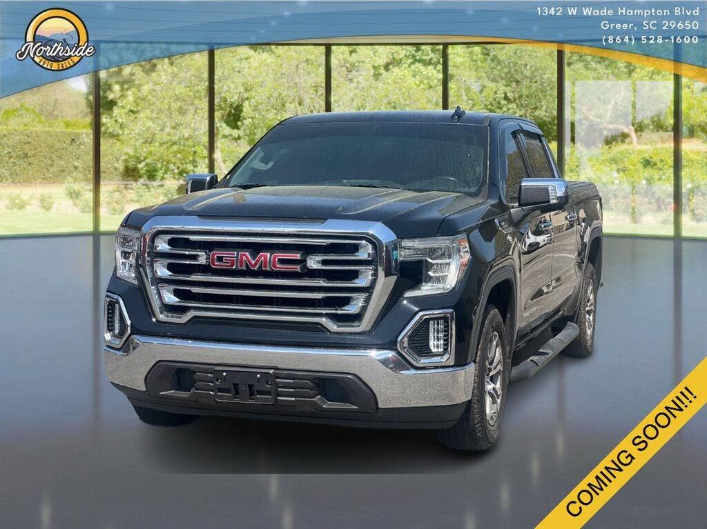 2019 GMC Sierra