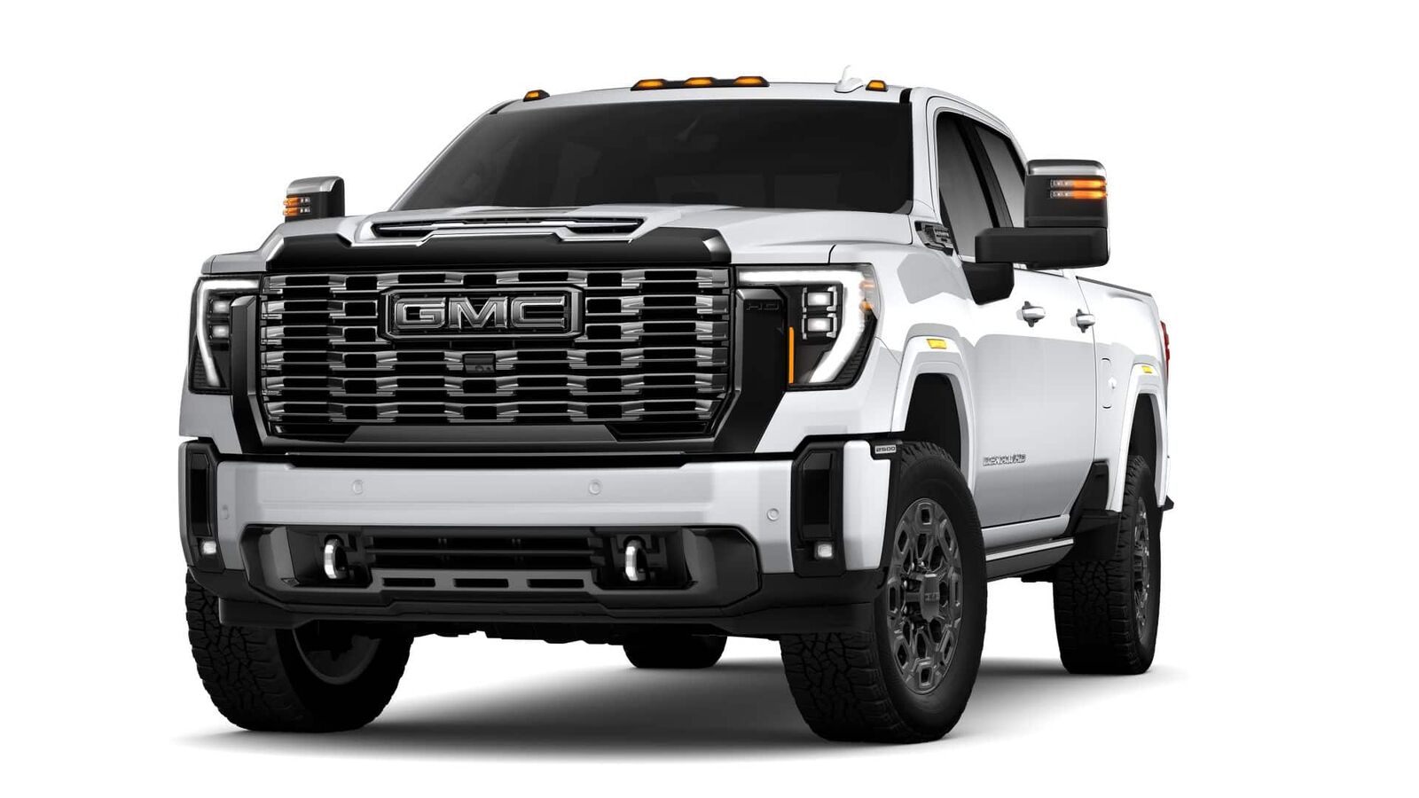 2026 GMC Sierra HD