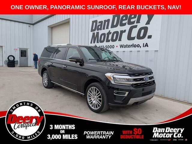 2023 FORD Expedition