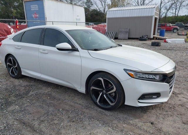 2020 HONDA Accord
