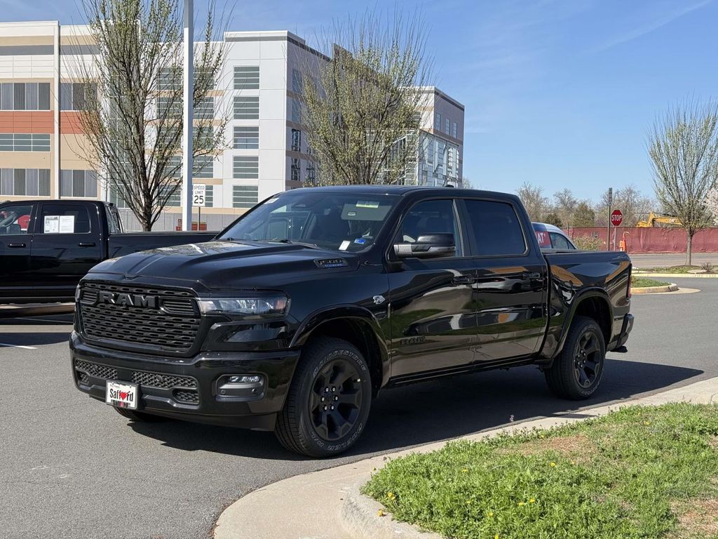 2026 RAM 1500